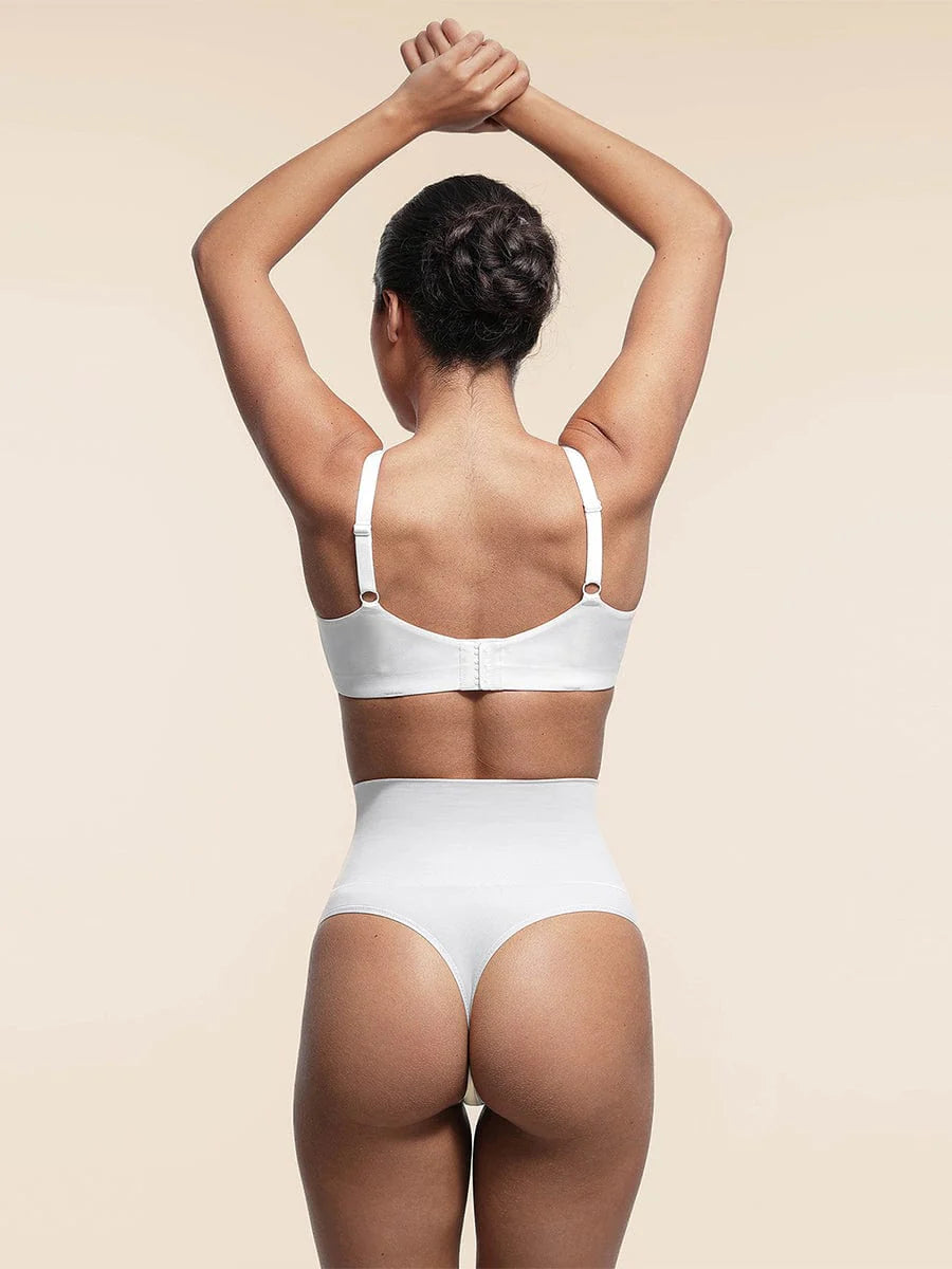 Full Coverage Unlined Underwire Bra