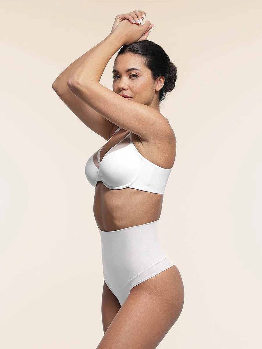 Full Coverage Unlined Underwire Bra