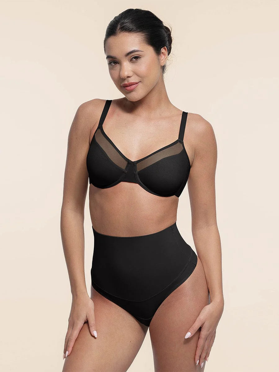Full Coverage Unlined Underwire Bra